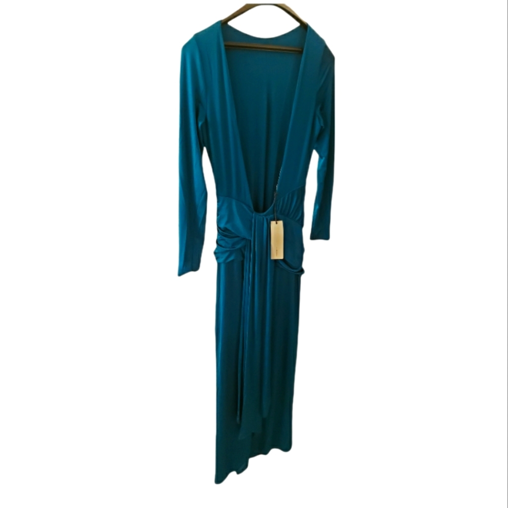 GALVAN London Knot Dress size 10US/14UK